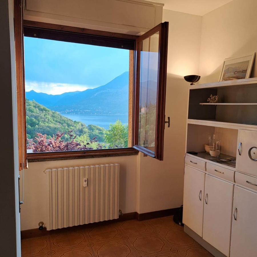 La Casa Di Camilla Apartment Perledo Bagian luar foto
