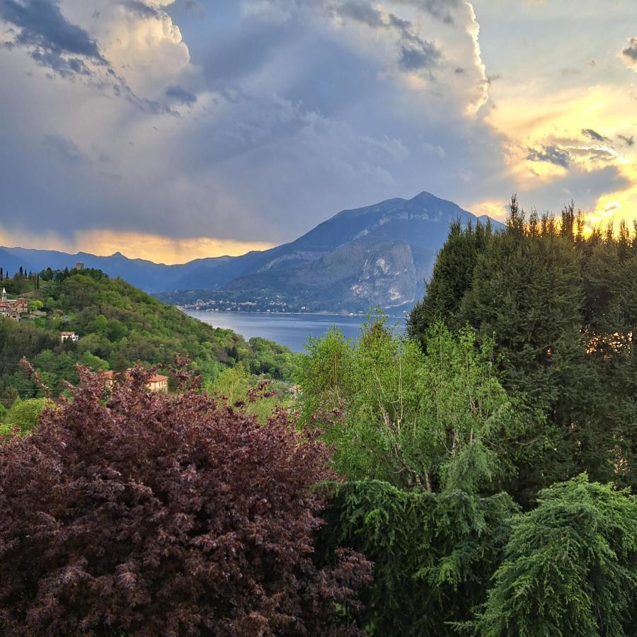 La Casa Di Camilla Apartment Perledo Bagian luar foto