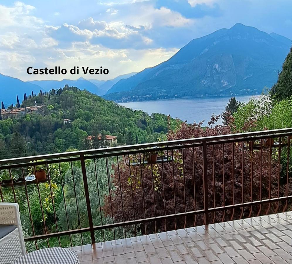 La Casa Di Camilla Apartment Perledo Bagian luar foto