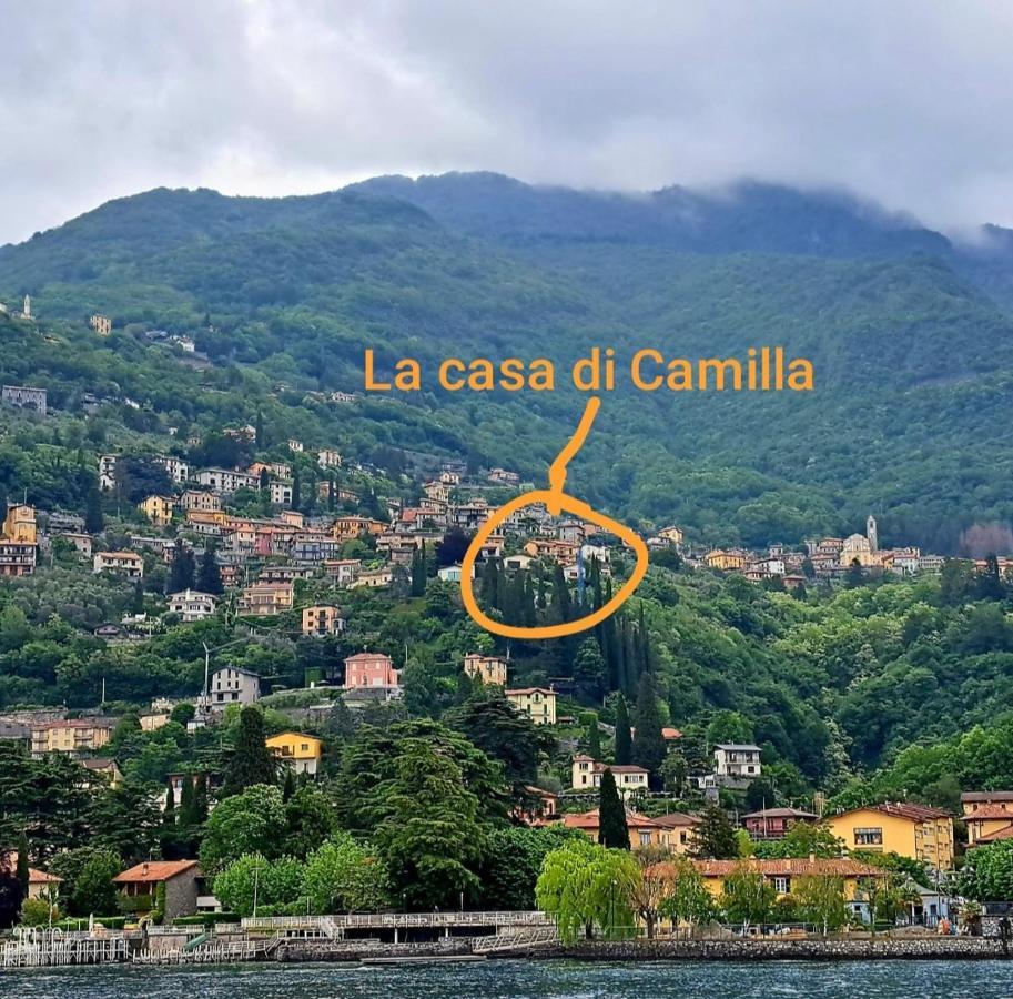 La Casa Di Camilla Apartment Perledo Bagian luar foto