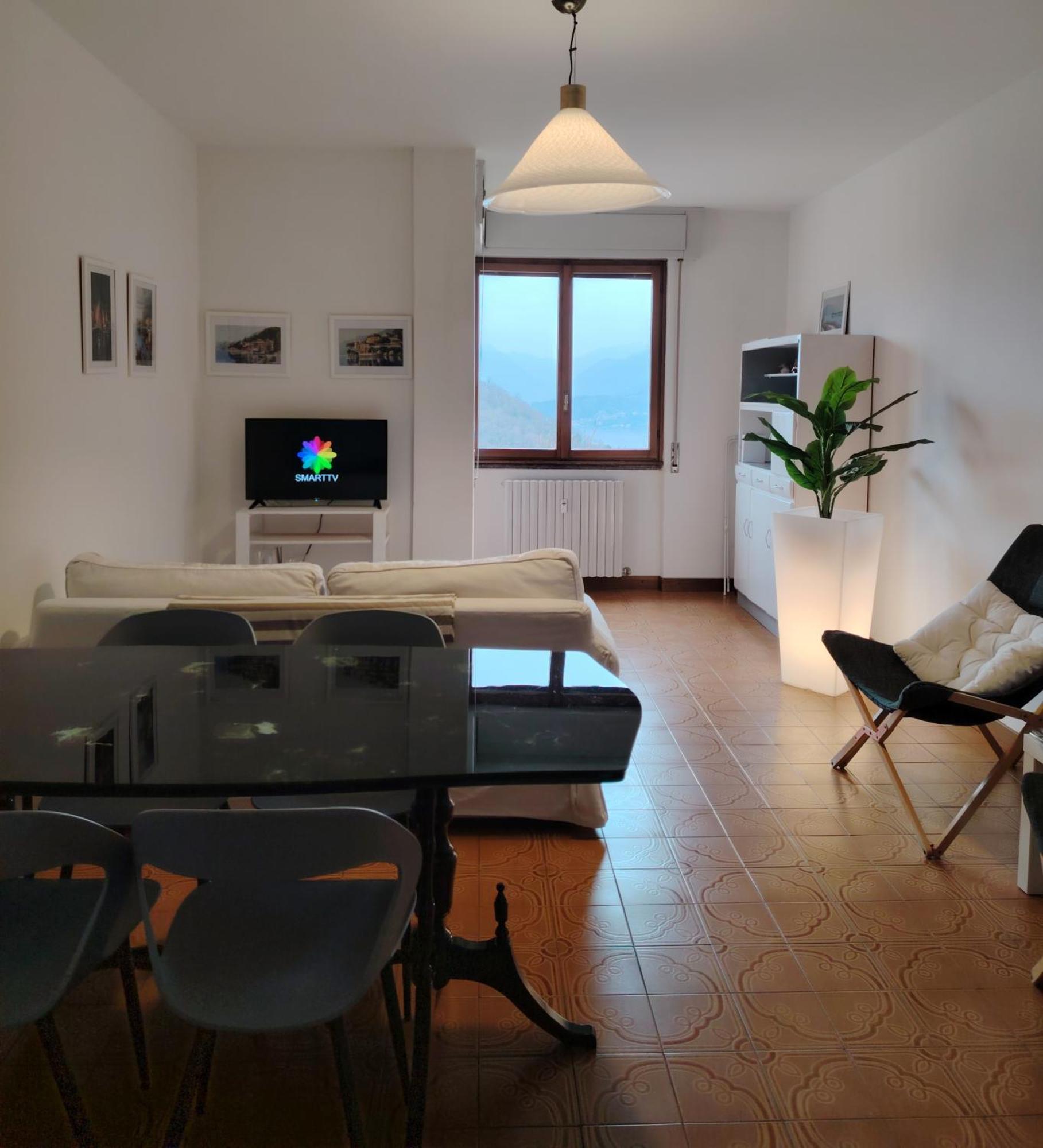 La Casa Di Camilla Apartment Perledo Bagian luar foto