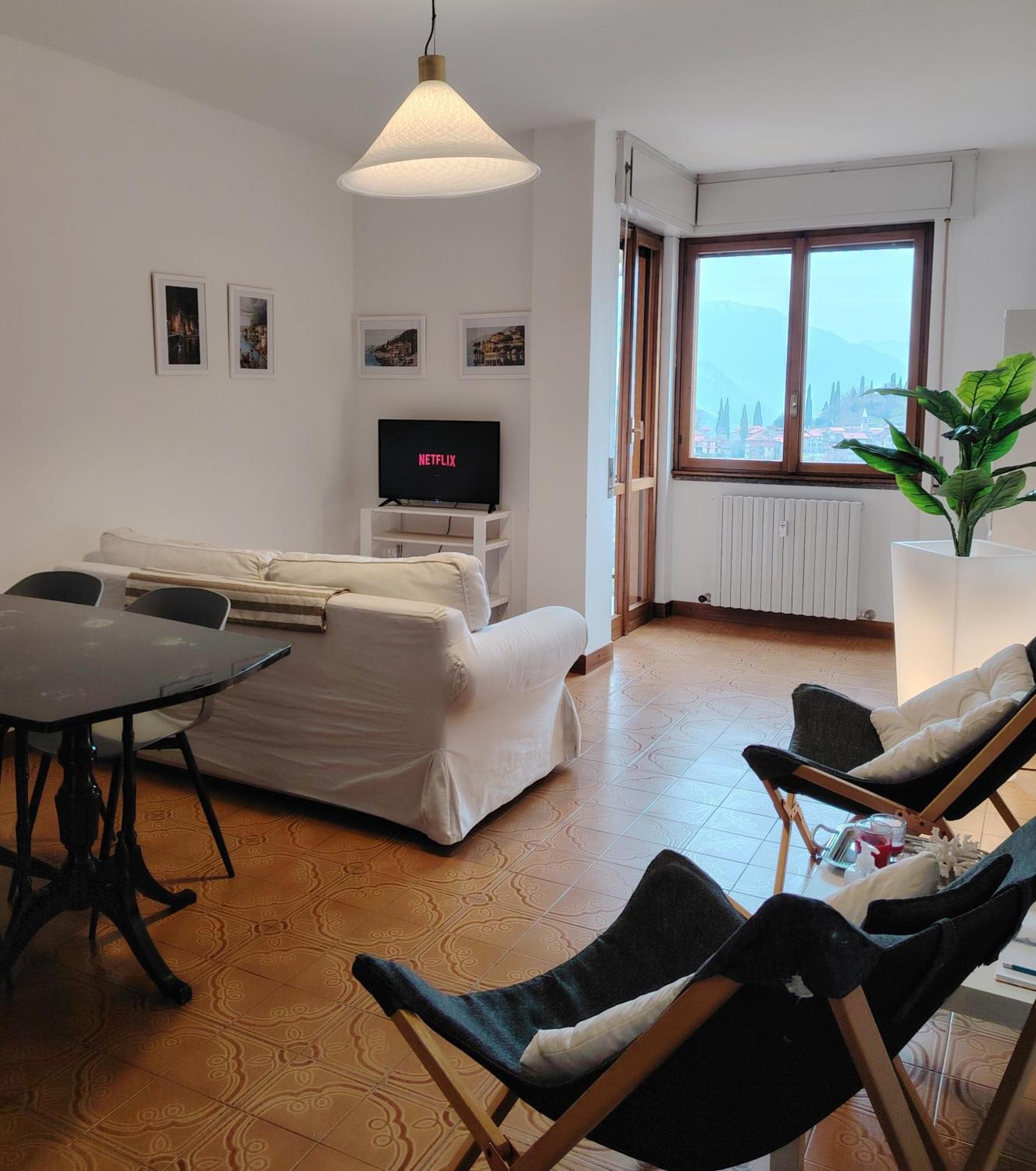 La Casa Di Camilla Apartment Perledo Ruang foto